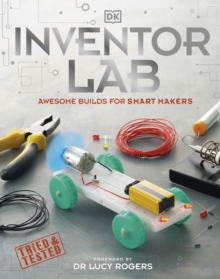 Image for Inventor lab: awesome builds for smart makers