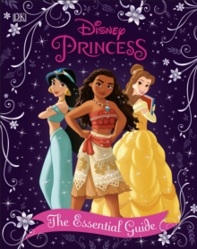 Image for Disney princess: the essential guide