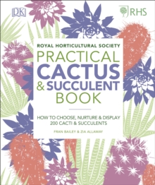 Image for Practical cactus & succulent book