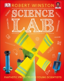 Image for Science lab: fantastic activities for young scientists