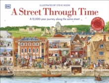 Image for A street through time: a 12,000 year journey along the same street