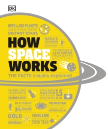 Image for How space works  : the facts visually explained