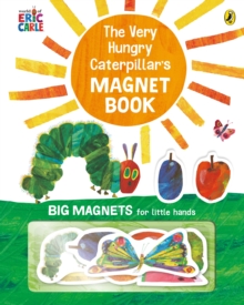 The Very Hungry Caterpillar’s Magnet Book