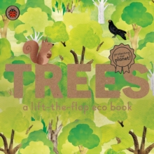 Image for Trees  : a lift-the-flap eco book