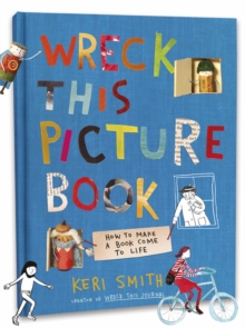Image for Wreck This Picture Book