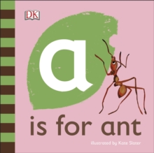 Image for A Is for Ant
