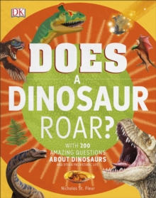 Image for Does a dinosaur roar?.