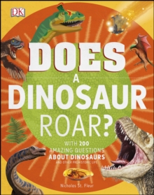 Image for Does a dinosaur roar?