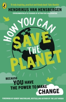 Image for How you can save the planet