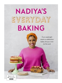 Image for Nadiya's Everyday Baking