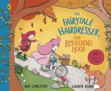 Image for The fairytale hairdresser and Red Riding Hood