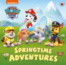 Image for Paw Patrol: Springtime Adventures