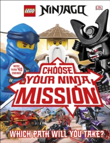 Image for Choose Your Ninja Mission