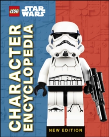 Image for LEGO Star Wars character encyclopedia.