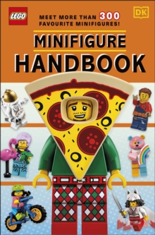 Image for LEGO Minifigure Handbook