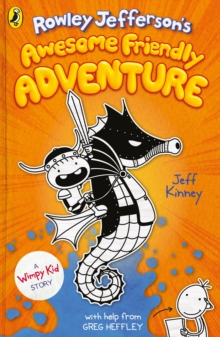 Image for Rowley Jefferson's awesome friendly adventure