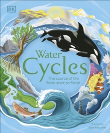Image for Water cycles  : the source of life from start to finish