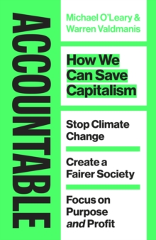 Image for Accountable : how we can save capitalism