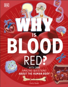 Why Is Blood Red?