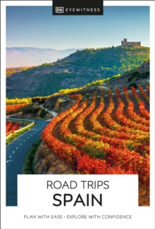 DK Eyewitness Road Trips Spain