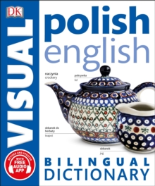 Image for Polish English visual bilingual dictionary.