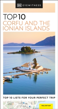 DK Eyewitness Top 10 Corfu and the Ionian Islands