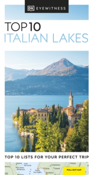 Image for DK Eyewitness Top 10 Italian Lakes