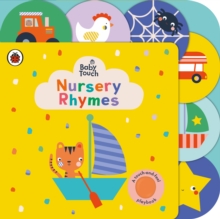 Image for Nursery rhymes  : a touch-and-feel playbook