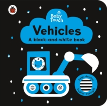 Image for Vehicles  : a black-and-white book
