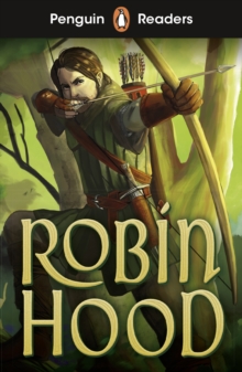 Image for Penguin Readers Starter Level: Robin Hood (ELT Graded Reader)