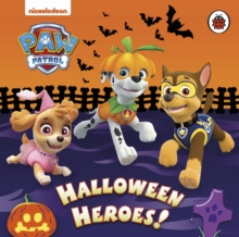 Image for Halloween heroes!