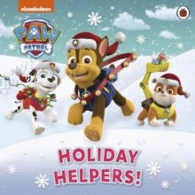Image for Holiday helpers!