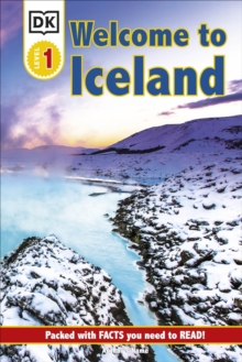 Image for DK Reader Level 1: Welcome To Iceland