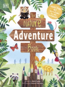 Image for The nature adventure book