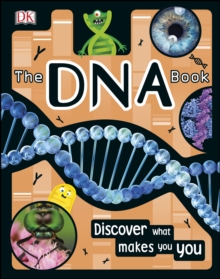 Image for The DNA Book: Discover What Makes You You