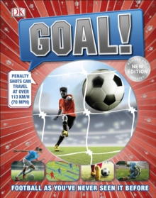 Image for Goal!: Football as You've Never Seen It Before
