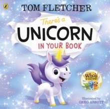 Image for There's a unicorn in your book