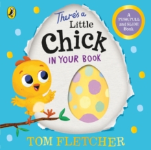 There’s a Little Chick In Your Book