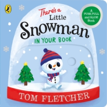 Image for There’s a Little Snowman in Your Book