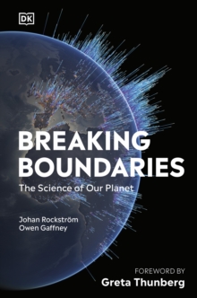 Image for Breaking boundaries  : the science behind our planet