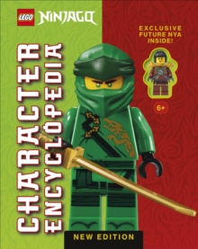 Image for LEGO Ninjago Character Encyclopedia New Edition