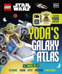 LEGO Star Wars Yoda’s Galaxy Atlas