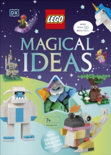 Image for LEGO Magical Ideas : With Exclusive LEGO Neon Dragon Model