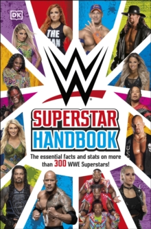 Image for WWE Superstar Handbook
