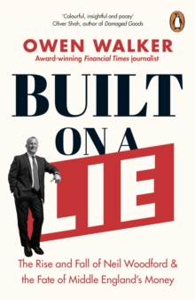Image for Built on a Lie