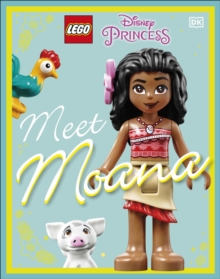 Image for LEGO Disney Princess Meet Moana