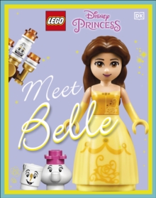 Image for LEGO Disney Princess Meet Belle
