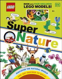 LEGO Super Nature: Includes Four Exclusive LEGO Mini Models