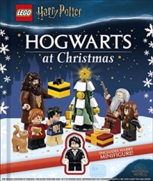 LEGO Harry Potter Hogwarts at Christmas: With LEGO Harry Potter Minifigure in Yule Ball Robes!