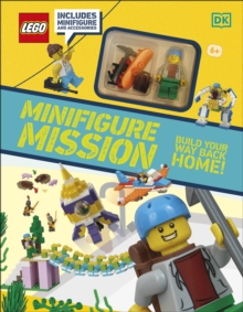 LEGO Minifigure Mission: With LEGO Minifigure and Accessories